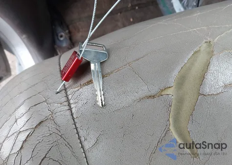 1997 Toyota Land Cruiser from USA, damaged, VIN JT3HJ85J9V0186004